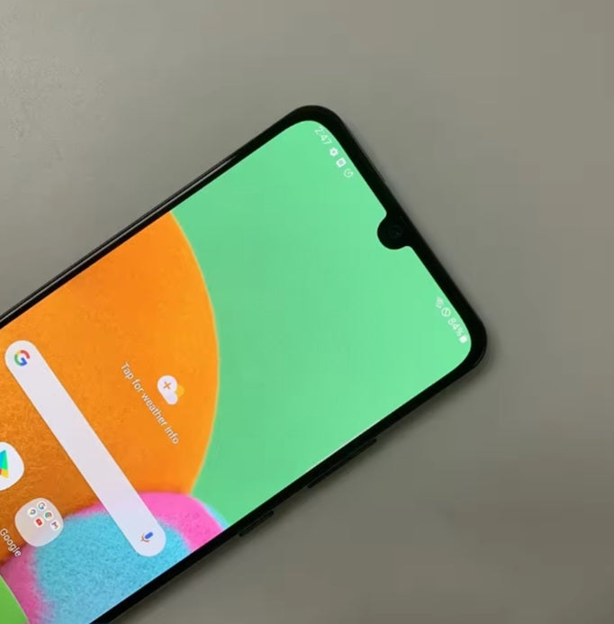 Samsung Galaxy A90 5G Korean Version White Smartphone Dust Water & Scratch Resistant HD Screen Super/Fast Charging Smartphone. smp