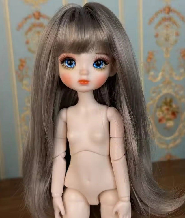 Doll Wig dll tys