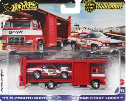 Hot Wheels Premium Car Culture tys crs