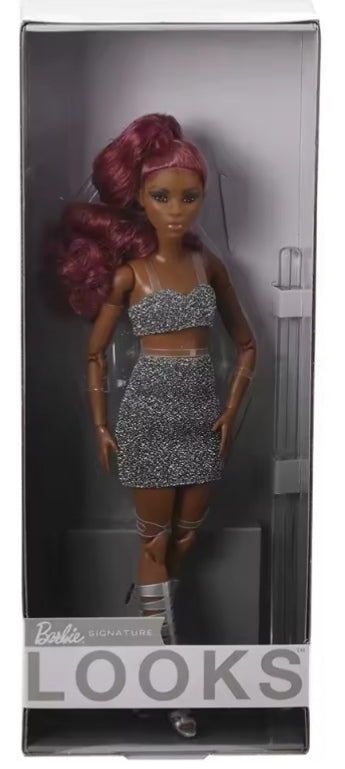 Authentic Barbie Signature Looks Series Fashion Collection Doll dll tys