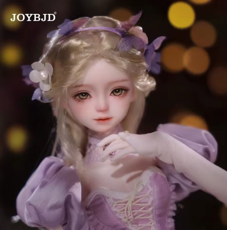 JOYBJD Doll Kael FullSet Medieval Vintage European-style Goddess dll tys