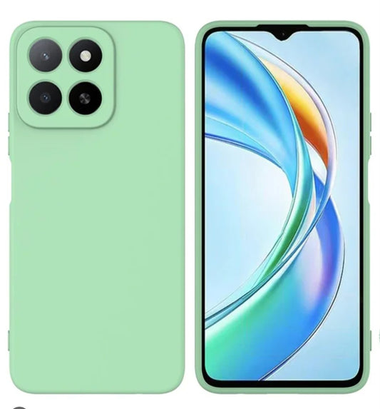 Honor X5b Plus 4G Chinese Version? Randomly Selected Color Smartphones Facial Recognition & Fingerprint Unlock Function Dust Water & Scratch Resistant HD Screen Super/Fast Charging Smartphone smp