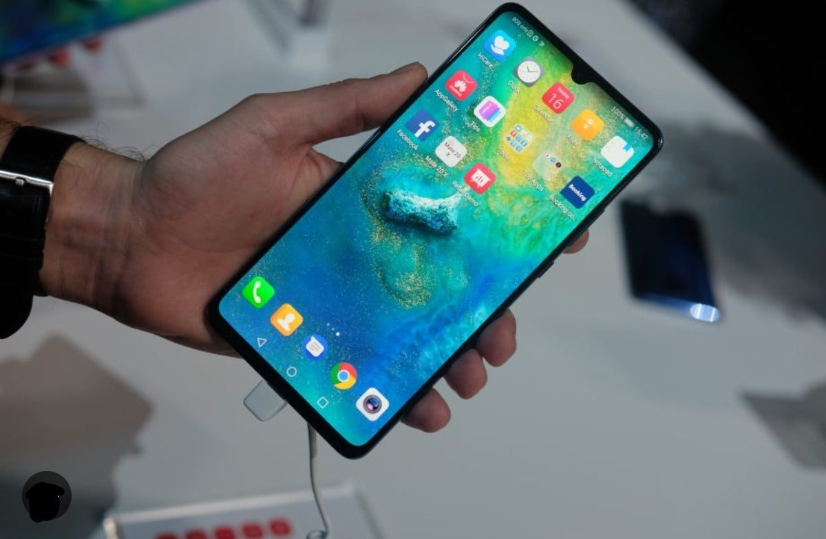 Huawei Mate 20 X 5G Global Version Smartphone Facial Recognition & Fingerprint Unlock Function Dust Water & Scratch Resistant HD Screen Super/Fast Charging (RAM 8GB+256GB ROM) (Green) Smartphone smp