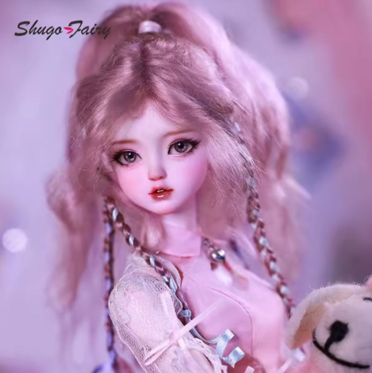 Shuga Fairy Full Set Doll dll tys