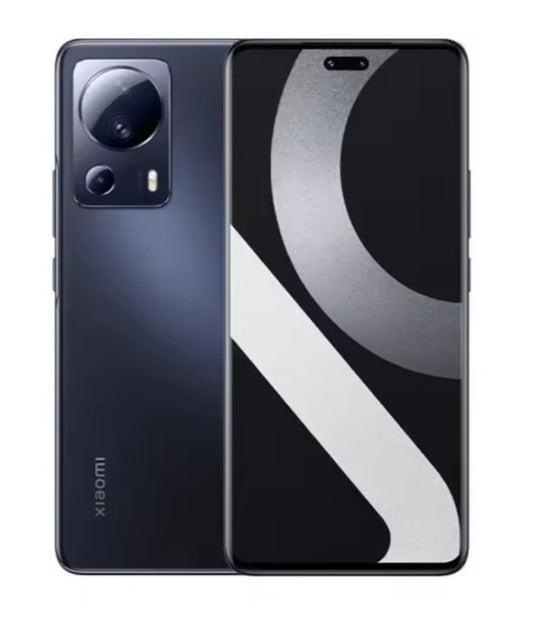 Xiaomi Civi 2 5G Global Version Black Smartphone Facial Recognition & Fingerprint Unlock Function Dust Water & Scratch Resistant HD Screen Super/Fast Charging Smartphone (RAM 12GB+256GB ROM). smp