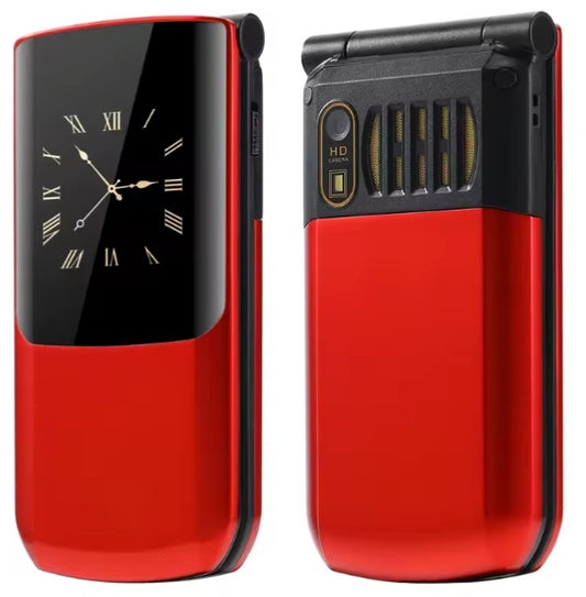 NEW YeeMI S7 4G Global Durable (Red) Phone smp