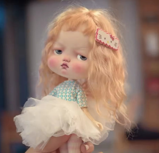 BJD Luxixi Resin Doll dll tys
