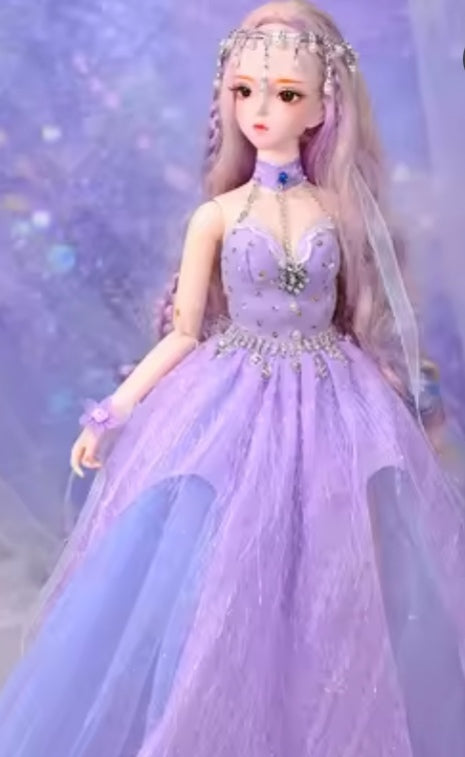 Dream Fairy DBS Doll BJD Mechanical Joints & Makeup Fullset Doll dll tys