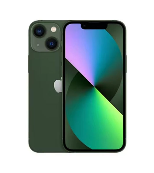 Apple iPhone 13 Mini 5G Smartphone Facial Recognition Function 5.4inch Screen ROM 128GB (Green) Smartphone smp