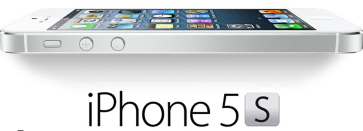 Apple iPhone 5s 4G Smartphone Fingerprint Unlock Function Dust Water & Scratch Resistant HD Screen Super/Fast Charging (32GB ROM) (Silver) Smartphone smp
