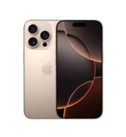 Apple iPhone 16 Pro 5G Smartphone US Version 6.3inch Screen ROM 128GB (Brown) Smartphone smp
