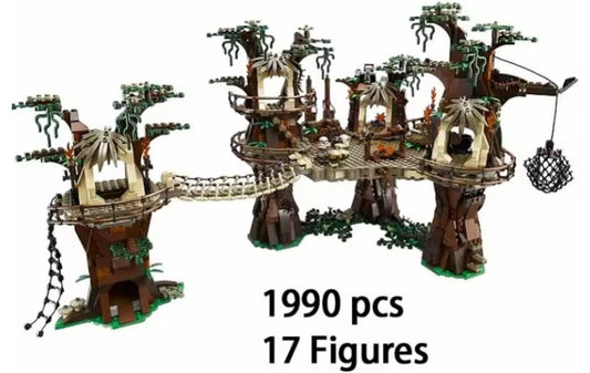 Pirates' Hideout Building Blocks Set Toys tys bbs