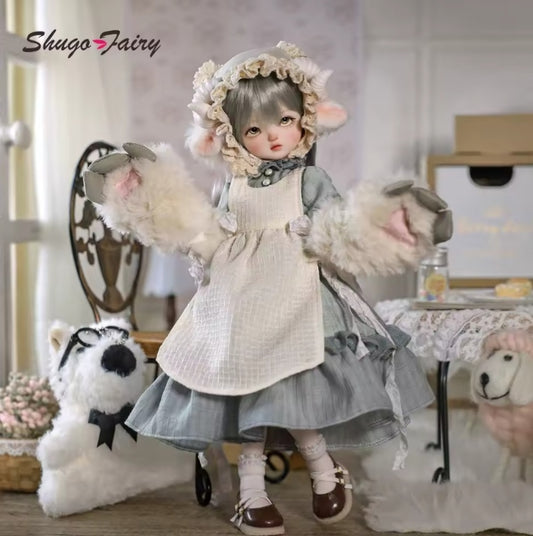 Shuga Fairy Shepherdess Damita Fullset Doll dll tys