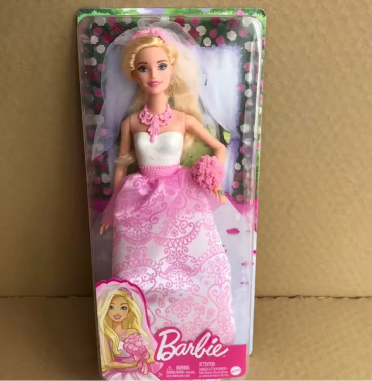 Barbie Doll Interactive Princess Role-Playing dll tys
