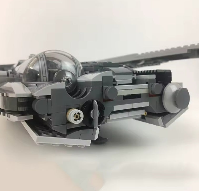 Children's Spacecraft Building Blocks Set Toys tys bbs