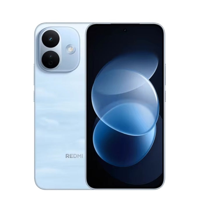 Xiaomi Redmi Note 17 Pro 5G Chinese Version Blue Smartphone Dust Water & Scratch Resistant HD Screen Super/Fast Charging Smartphone (RAM 12GB+256GB ROM). smp