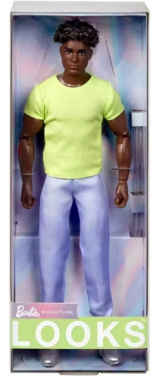 Authentic Barbie Signature Looks Series Fashion Collection Doll dll tys