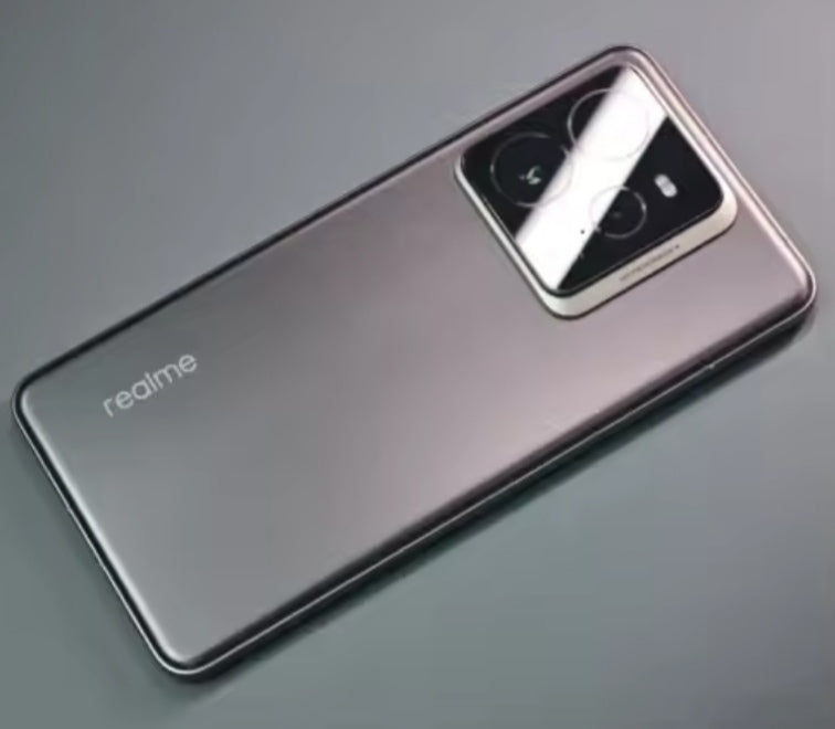 Realme GT 7 Pro Supervooc Snapdragon 8 6.78inch HD Screen RAM 12GB+256GB ROM (Titanium) Smartphone smp