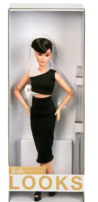 Authentic Barbie Signature Looks Series Fashion Collection Doll dll tys