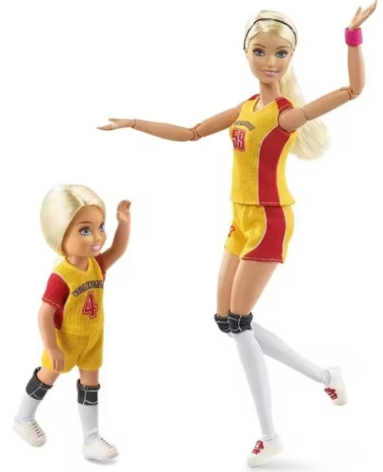 Barbie Doll dll tys
