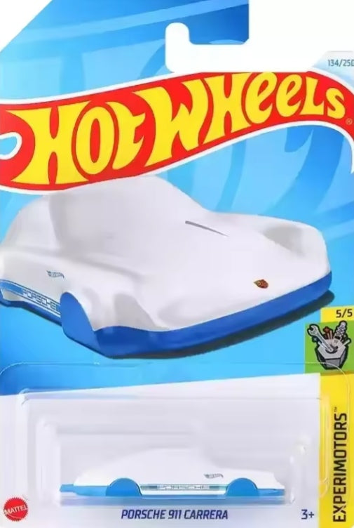 Hot Wheels Porsche 911 Toy Car tys crs