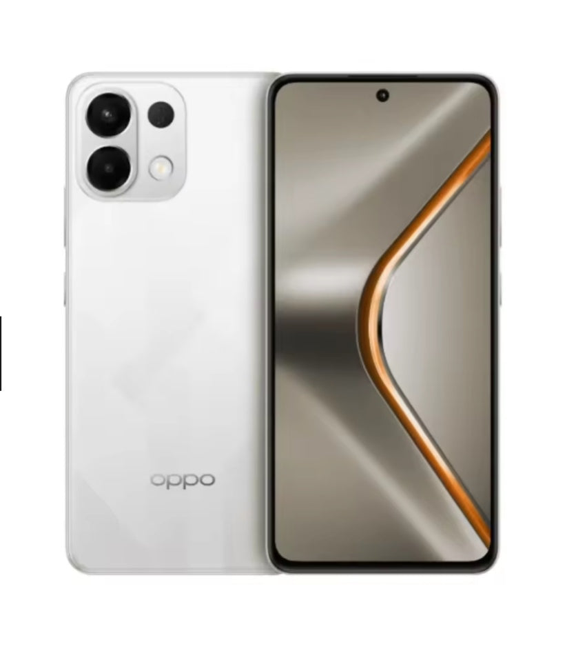 OPPO K12s Splashproof Smartphone Chinese Version HD Screen RAM 12GB+512GB ROM (White) Smartphone smp