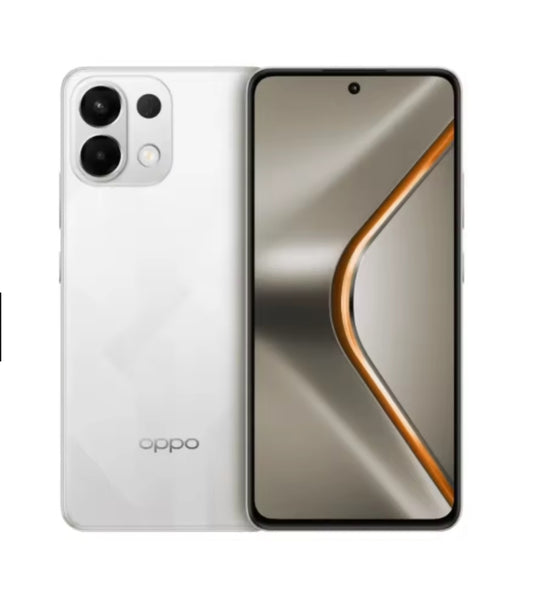 OPPO K12s Splashproof Smartphone Chinese Version HD Screen RAM 12GB+256GB ROM (White) Smartphone smp