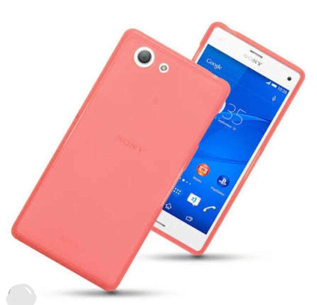 Sony Xperia Z3 Compact 4G Waterproof Dustproof Scratchproof Smartphone Global Version HD Screen Super/Fast Charging (Full Set) (Pink) Smartphone smp