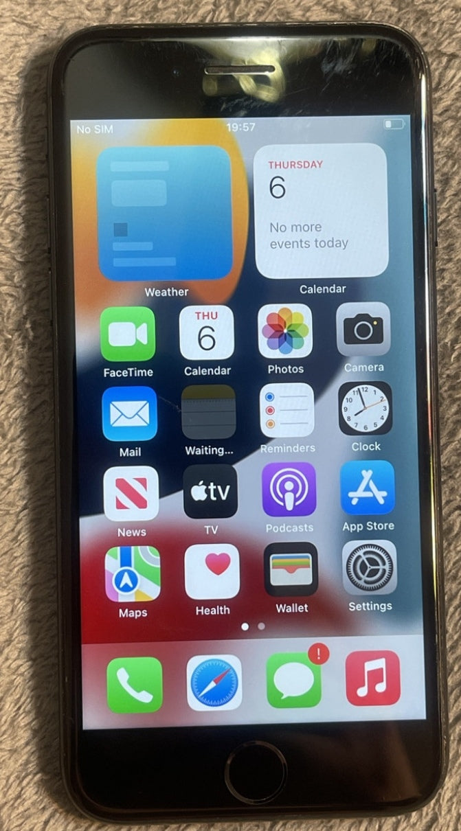 Apple iPhone 7 4G LTE Mini Smartphone Fingerprint Unlock Function 4.7inch Screen ROM 128GB (Rose Gold) Smartphone + FREE Earphones. smp