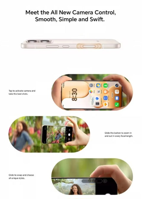Honor 600 Lite UK Version Gold Smartphone Dust Water & Scratch Resistant HD Screen Super/Fast Charging Smartphone (RAM 8GB+256GB ROM). smp