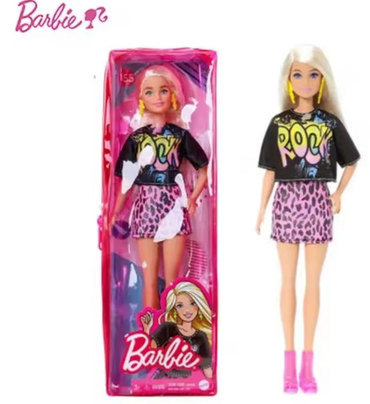 Fashionable Barbie Doll dll tys