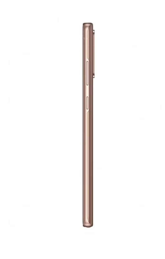 Samsung Galaxy Note 20 5G US Version Mystic Gray Smartphone Dust Water & Scratch Resistant HD Screen Super/Fast Charging Smartphone. smp