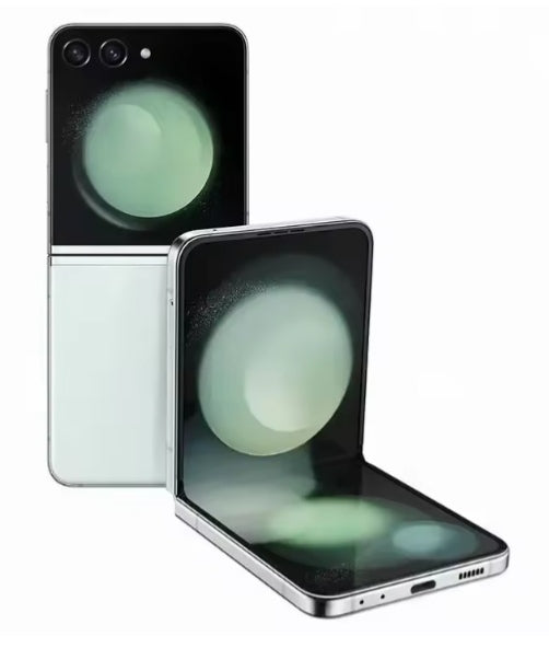 Samsung Galaxy Z Flip5 5G Smartphone 6.78inch Screen RAM 8GB+512GB ROM (Green) Smartphone smp
