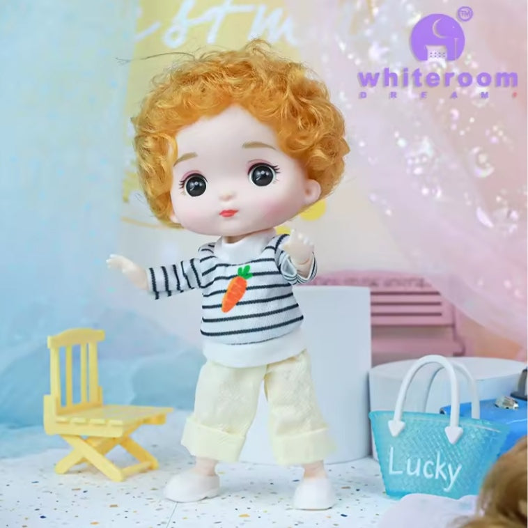 BJD Mini Fullset Doll dll tys