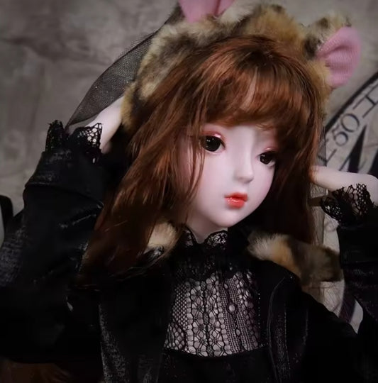 DBS Doll Set dll tys