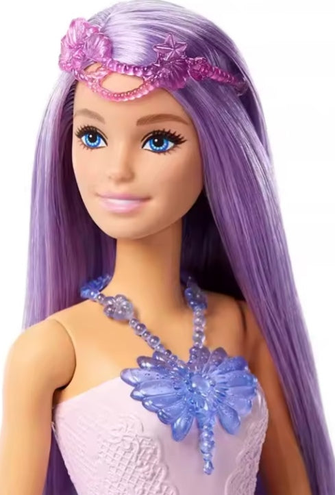 Barbie Mermaid Ocean Princess Doll dll tys
