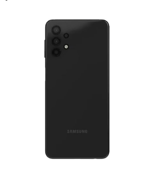 Samsung Galaxy A32 5G Korean Version Black Smartphone Dust Water & Scratch Resistant HD Screen Super/Fast Charging Smartphone. smp