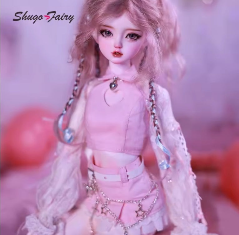 Shuga Fairy Full Set Doll dll tys