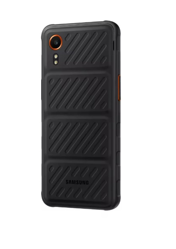 Samsung Galaxy XCover7 Rugged Global Version Black Smartphone Dust Water & Scratch Resistant HD Screen Super/Fast Charging Smartphone. smp