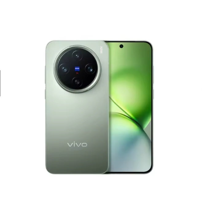 Vivo X200 Pro Mini Chinese Version Cyan Smartphone Dust Water & Scratch Resistant HD Screen Super/Fast Charging Smartphone (RAM 12GB+256GB ROM). smp