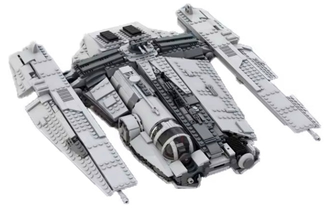 Children's Spacecraft Building Blocks Set Toys tys bbs