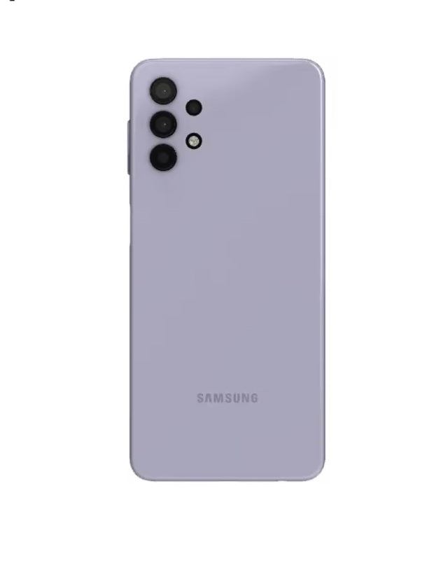 Samsung Galaxy A32 5G Korean Version Purple Smartphone Dust Water & Scratch Resistant HD Screen Super/Fast Charging Smartphone. smp
