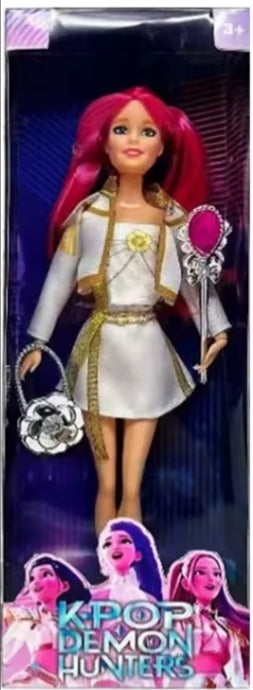 KPop Demon Hunters Character Figure, Doll dll tys