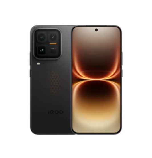 Vivo Iqoo 15 Ultra 5G Chinese Version Black Smartphone Dust Water & Scratch Resistant HD Screen Super/Fast Charging Smartphone (RAM 16GB+1TB ROM). smp