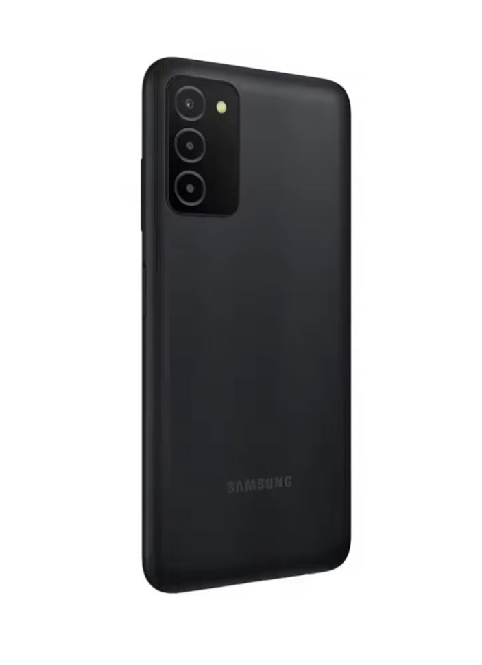 Samsung Galaxy A03s 4G US Version Black Smartphone Dust Water & Scratch Resistant HD Screen Super/Fast Charging Smartphone. smp