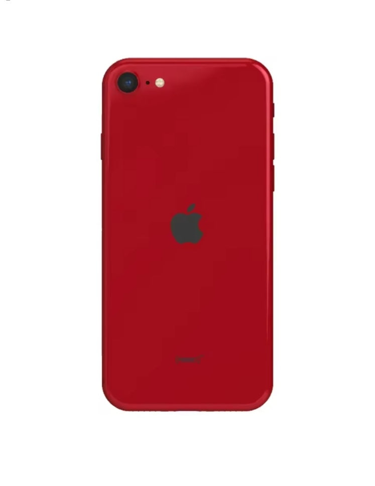 Apple iPhone SE 5G Smartphone 128GB (Red) Smartphone smp