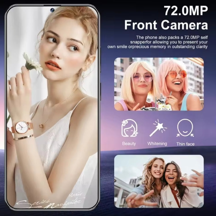 HOT 2025 NEW Reno13 Pro 5G Android Global Version 22GB+2TB (Black) Smartphone smp