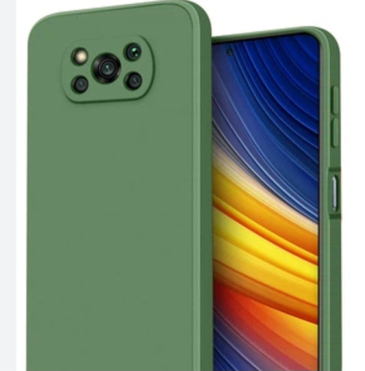 Xiaomi Poco X3 Pro Global Version Randomly Selected Color Smartphone Facial Recognition & Fingerprint Unlock Function Dust Water & Scratch Resistant HD Screen Super/Fast Charging (RAM 6GB+128GB ROM) Smartphone. smp