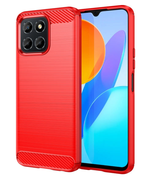 Honor X6 4G Chinese Version Randomly Selected Colors Smartphone Facial Recognition & Fingerprint Unlock Function Dust Water & Scratch Resistant HD Screen Super/Fast Charging (128GB ROM) Smartphone. smp