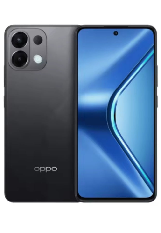 OPPO K12s Splashproof Smartphone Chinese Version HD Screen RAM 12GB+512GB ROM (Black) Smartphone smp